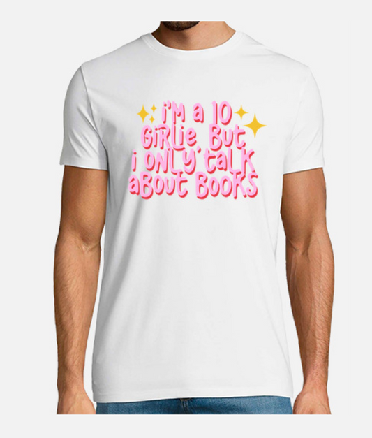 Camiseta Girlie