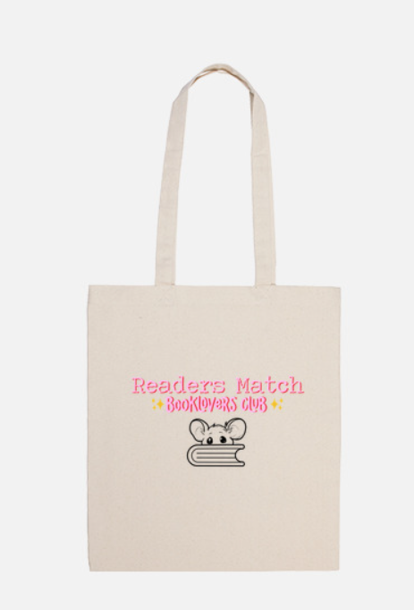 Tote Bag Readers Match